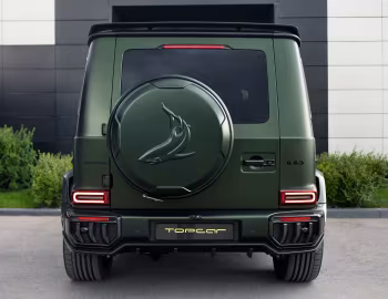 TopCar Mercedes-Benz G-Klasse Inferno (Br.463) '2025–pr.