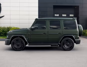 TopCar Mercedes-Benz G-Klasse Inferno (Br.463) '2025–pr.
