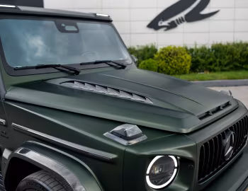TopCar Mercedes-Benz G-Klasse Inferno (Br.463) '2025–pr.