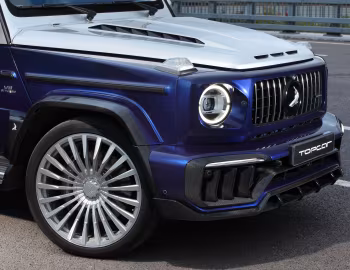 TopCar Mercedes-Benz G-Klasse Inferno (Br.463) '2025–pr.
