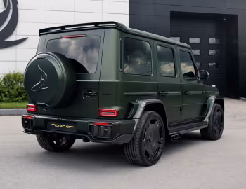 TopCar Mercedes-Benz G-Klasse Inferno (Br.463) '2025–pr.
