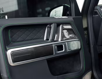Interior TopCar Mercedes-Benz G-Klasse Inferno (Br.463) '2025–pr.