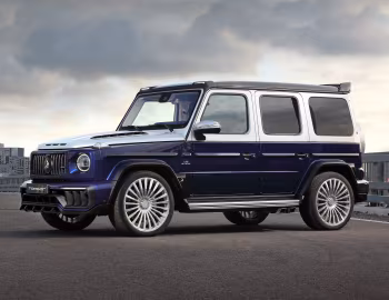 TopCar Mercedes-Benz G-Klasse Inferno (Br.463) '2025–pr.