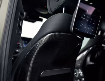 Interior TopCar Mercedes-Benz G-Klasse Inferno (Br.463) '2025–pr.
