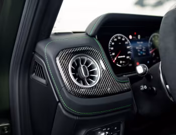 Interior TopCar Mercedes-Benz G-Klasse Inferno (Br.463) '2025–pr.