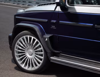 TopCar Mercedes-Benz G-Klasse Inferno (Br.463) '2025–pr.