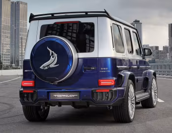 TopCar Mercedes-Benz G-Klasse Inferno (Br.463) '2025–pr.