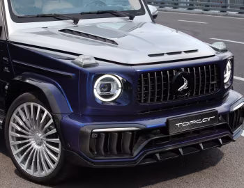 TopCar Mercedes-Benz G-Klasse Inferno (Br.463) '2025–pr.