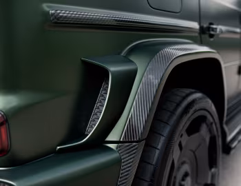 TopCar Mercedes-Benz G-Klasse Inferno (Br.463) '2025–pr.