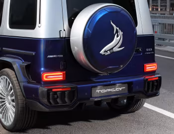 TopCar Mercedes-Benz G-Klasse Inferno (Br.463) '2025–pr.