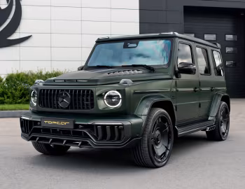 TopCar Mercedes-Benz G-Klasse Inferno (Br.463) '2025–pr.