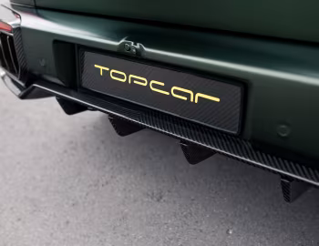 TopCar Mercedes-Benz G-Klasse Inferno (Br.463) '2025–pr.