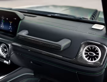 Interior TopCar Mercedes-Benz G-Klasse Inferno (Br.463) '2025–pr.