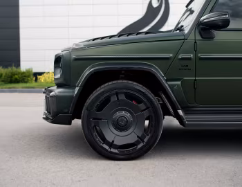 TopCar Mercedes-Benz G-Klasse Inferno (Br.463) '2025–pr.