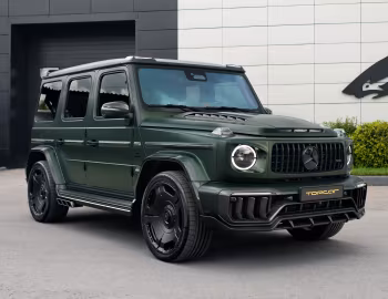 TopCar Mercedes-Benz G-Klasse Inferno (Br.463) '2025–pr.