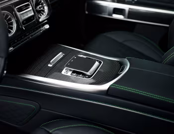 Interior TopCar Mercedes-Benz G-Klasse Inferno (Br.463) '2025–pr.