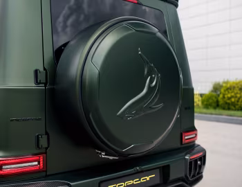 TopCar Mercedes-Benz G-Klasse Inferno (Br.463) '2025–pr.