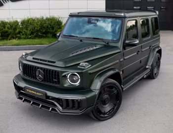 TopCar Mercedes-Benz G-Klasse Inferno (Br.463) '2025–pr.