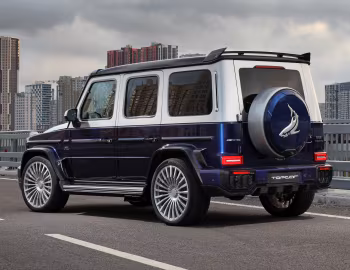 TopCar Mercedes-Benz G-Klasse Inferno (Br.463) '2025–pr.