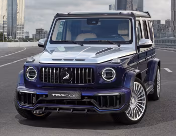 TopCar Mercedes-Benz G-Klasse Inferno (Br.463) '2025–pr.