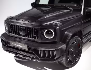 TopCar Mercedes-Benz G-Klasse Inferno Carbon Edition (Br.463) '2025–pr.