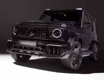TopCar Mercedes-Benz G-Klasse Inferno Carbon Edition (Br.463) '2025–pr.
