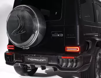 TopCar Mercedes-Benz G-Klasse Inferno Carbon Edition (Br.463) '2025–pr.