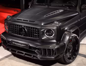 TopCar Mercedes-Benz G-Klasse Inferno Carbon Edition (Br.463) '2025–pr.