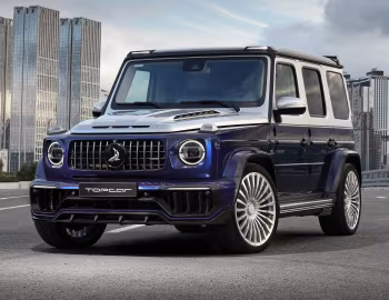 TopCar Mercedes-Benz G-Klasse Inferno (Br.463) '2025–pr.