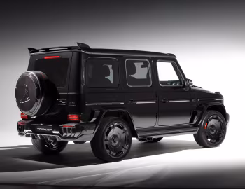 TopCar Mercedes-Benz G-Klasse Inferno Carbon Edition (Br.463) '2025–pr.
