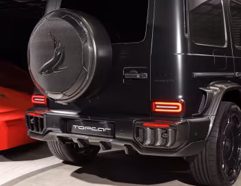 TopCar Mercedes-Benz G-Klasse Inferno Carbon Edition (Br.463) '2025–pr.