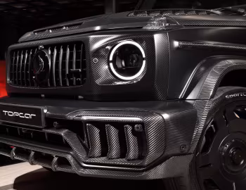 TopCar Mercedes-Benz G-Klasse Inferno Carbon Edition (Br.463) '2025–pr.