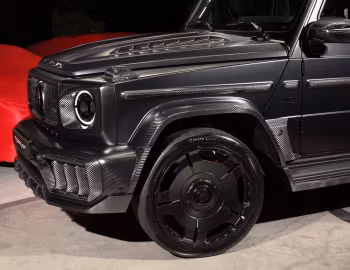 TopCar Mercedes-Benz G-Klasse Inferno Carbon Edition (Br.463) '2025–pr.