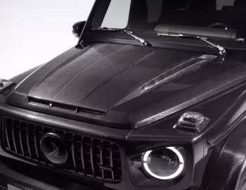 TopCar Mercedes-Benz G-Klasse Inferno Carbon Edition (Br.463) '2025–pr.