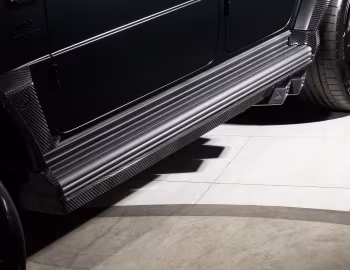 TopCar Mercedes-Benz G-Klasse Inferno Carbon Edition (Br.463) '2025–pr.