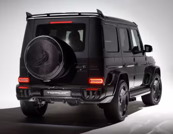 TopCar Mercedes-Benz G-Klasse Inferno Carbon Edition (Br.463) '2025–pr.