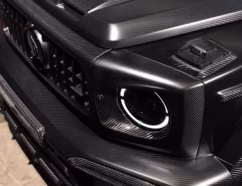 TopCar Mercedes-Benz G-Klasse Inferno Carbon Edition (Br.463) '2025–pr.