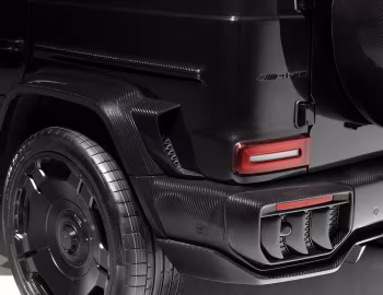 TopCar Mercedes-Benz G-Klasse Inferno Carbon Edition (Br.463) '2025–pr.