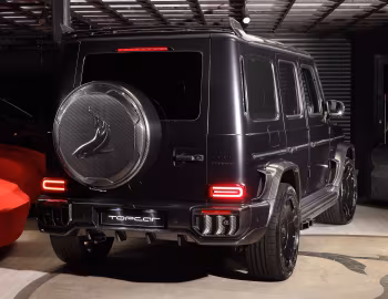 TopCar Mercedes-Benz G-Klasse Inferno Carbon Edition (Br.463) '2025–pr.