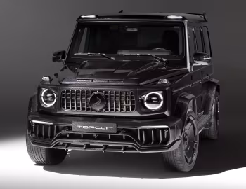 TopCar Mercedes-Benz G-Klasse Inferno Carbon Edition (Br.463) '2025–pr.