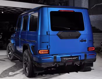 TopCar Mercedes-Benz G-Klasse Inferno Light Pack (Br.463) '2025–pr.