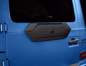 TopCar Mercedes-Benz G-Klasse Inferno Light Pack (Br.463) '2025–pr.