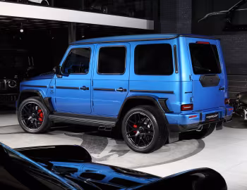 TopCar Mercedes-Benz G-Klasse Inferno Light Pack (Br.463) '2025–pr.