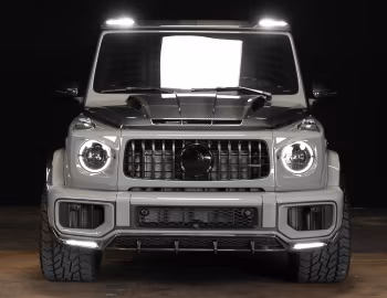 TopCar Mercedes-Benz G-Klasse Inferno Light Pack (Br.463) '2025–pr.