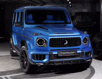 TopCar Mercedes-Benz G-Klasse Inferno Light Pack (Br.463) '2025–pr.