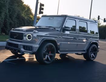 TopCar Mercedes-Benz G-Klasse Inferno Light Pack (Br.463) '2025–pr.