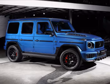 TopCar Mercedes-Benz G-Klasse Inferno Light Pack (Br.463) '2025–pr.