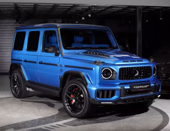 TopCar Mercedes-Benz G-Klasse Inferno Light Pack (Br.463) '2025–pr.