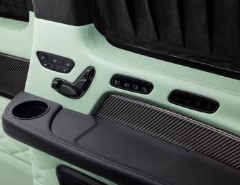 Interior TopCar Mercedes-Benz V-Klasse Inferno (Br.447) '2026