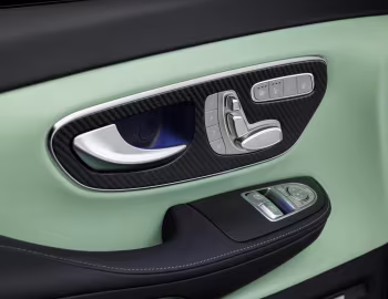Interior TopCar Mercedes-Benz V-Klasse Inferno (Br.447) '2026